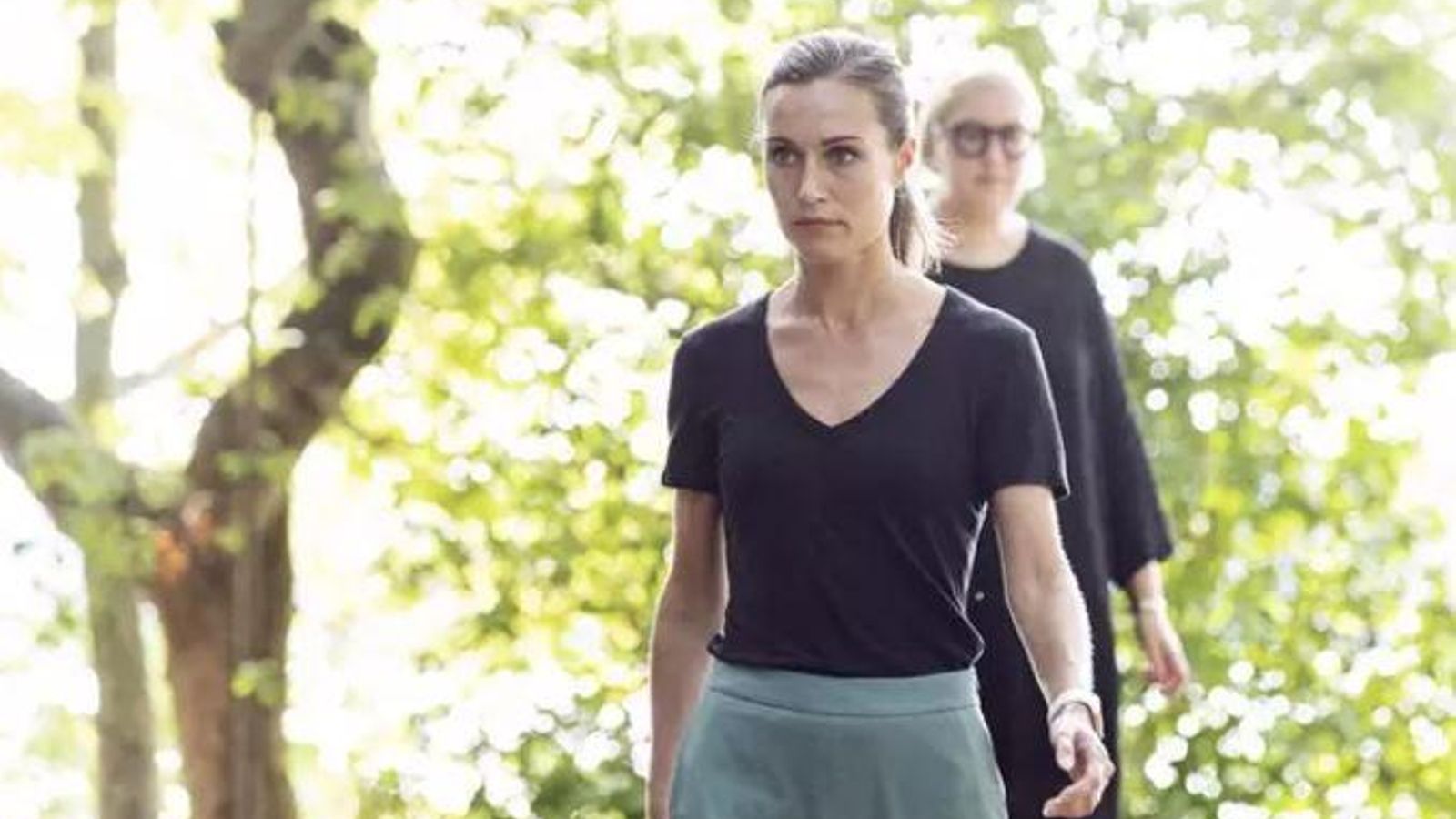 Sanna Marin, primera ministra de Finlàndia, en una imatge d'arxiu