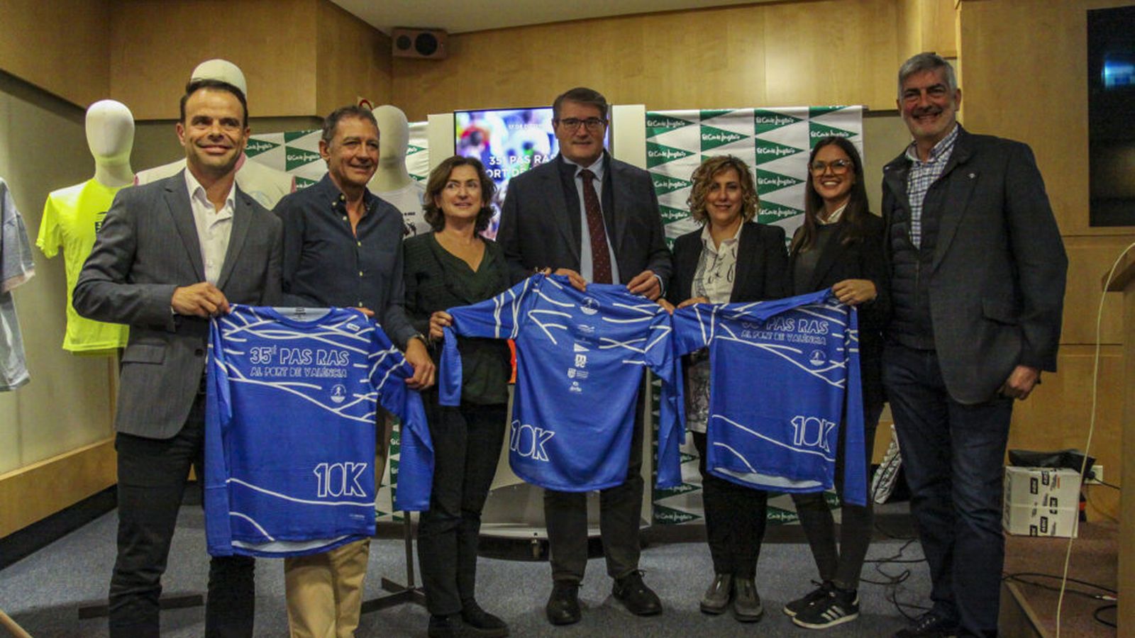 Presentació de la 35a edició del Pas Ras, aquest dimarts