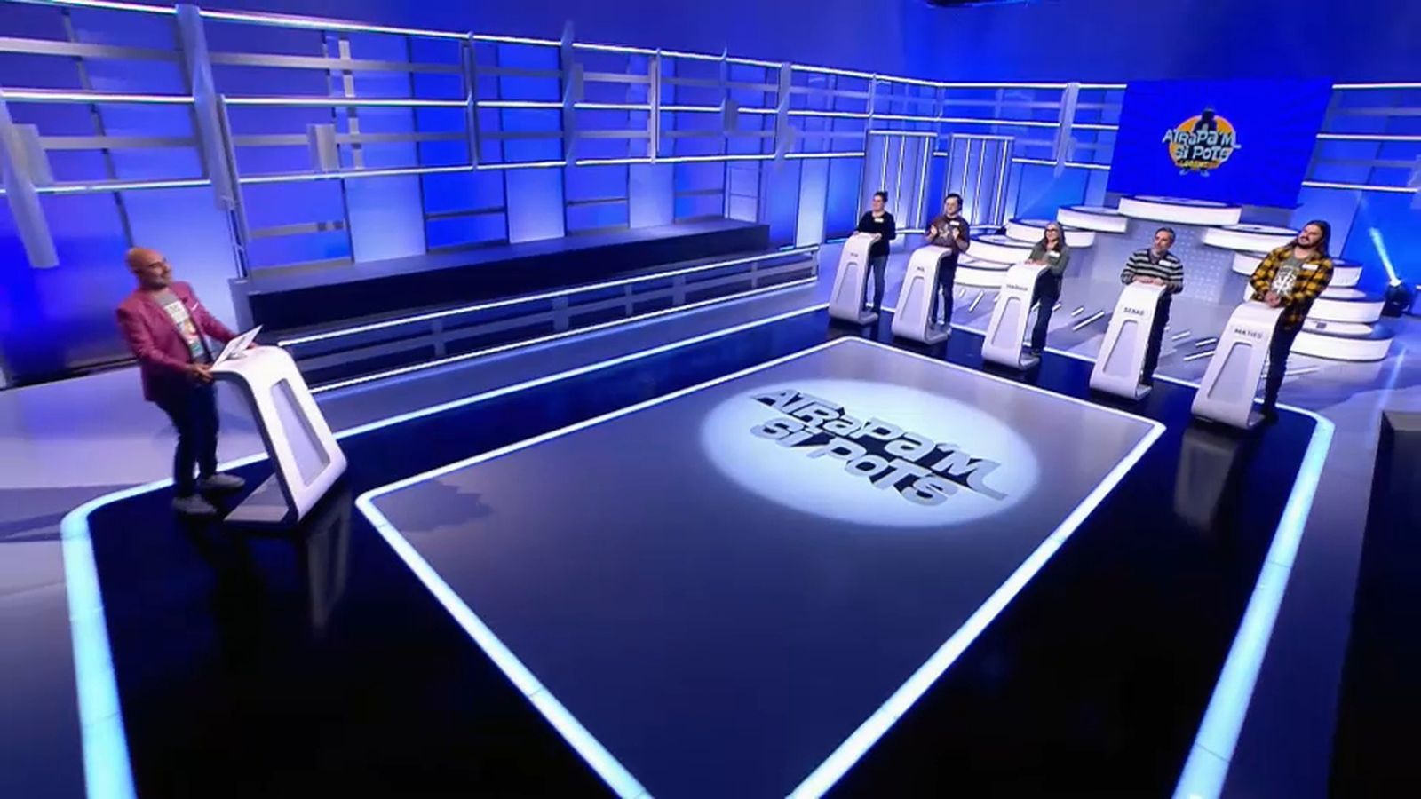 06.03.2026 | Atrapa'm si pots