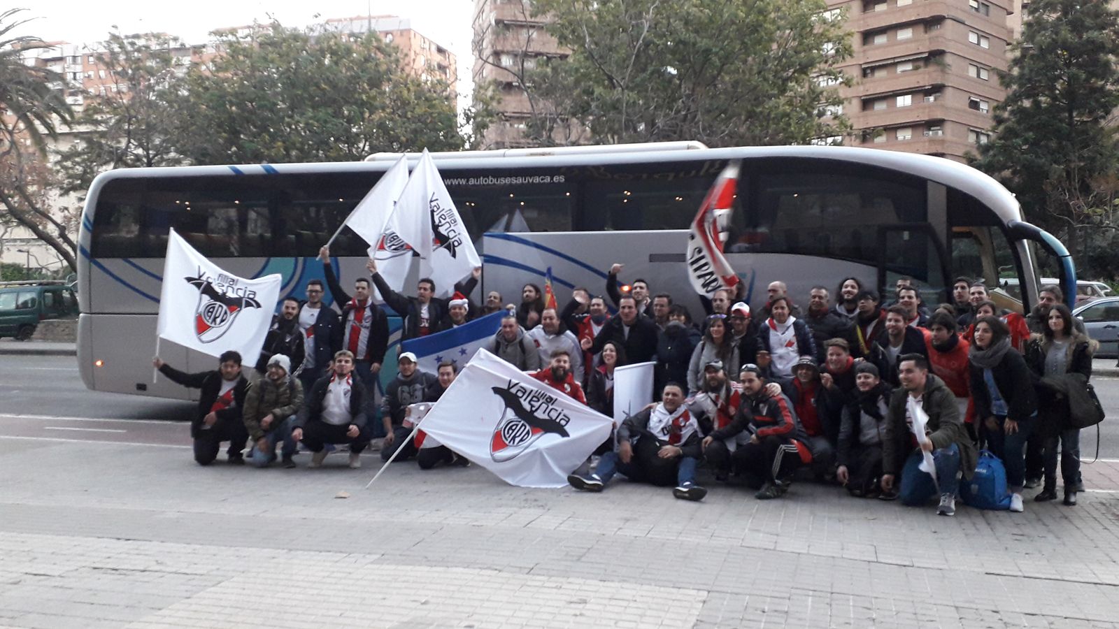 Els argentins ‘valencians’ no falten a la cita