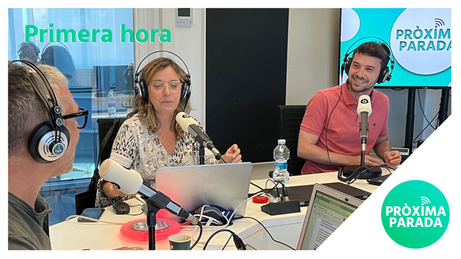 26.09.2023 | Pròxima parada | Primera Part