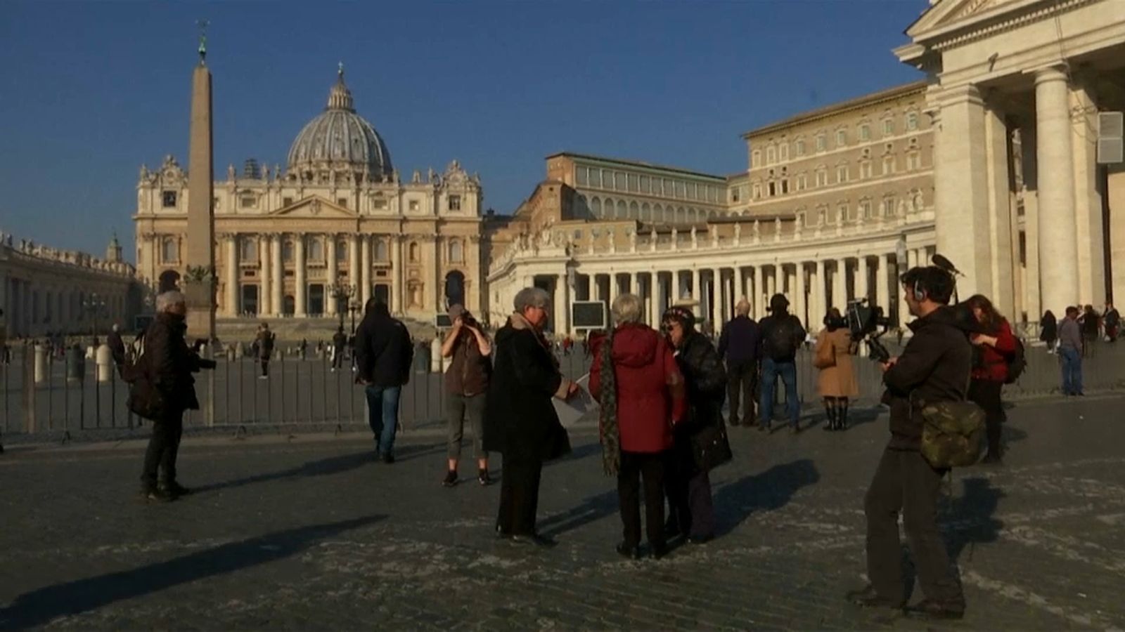 El fiscal del papa veu indicis de corrupció financera i immobiliària al Vaticà