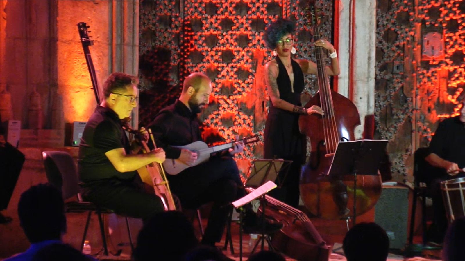 Capella de Ministrers a l'Early Music Morella