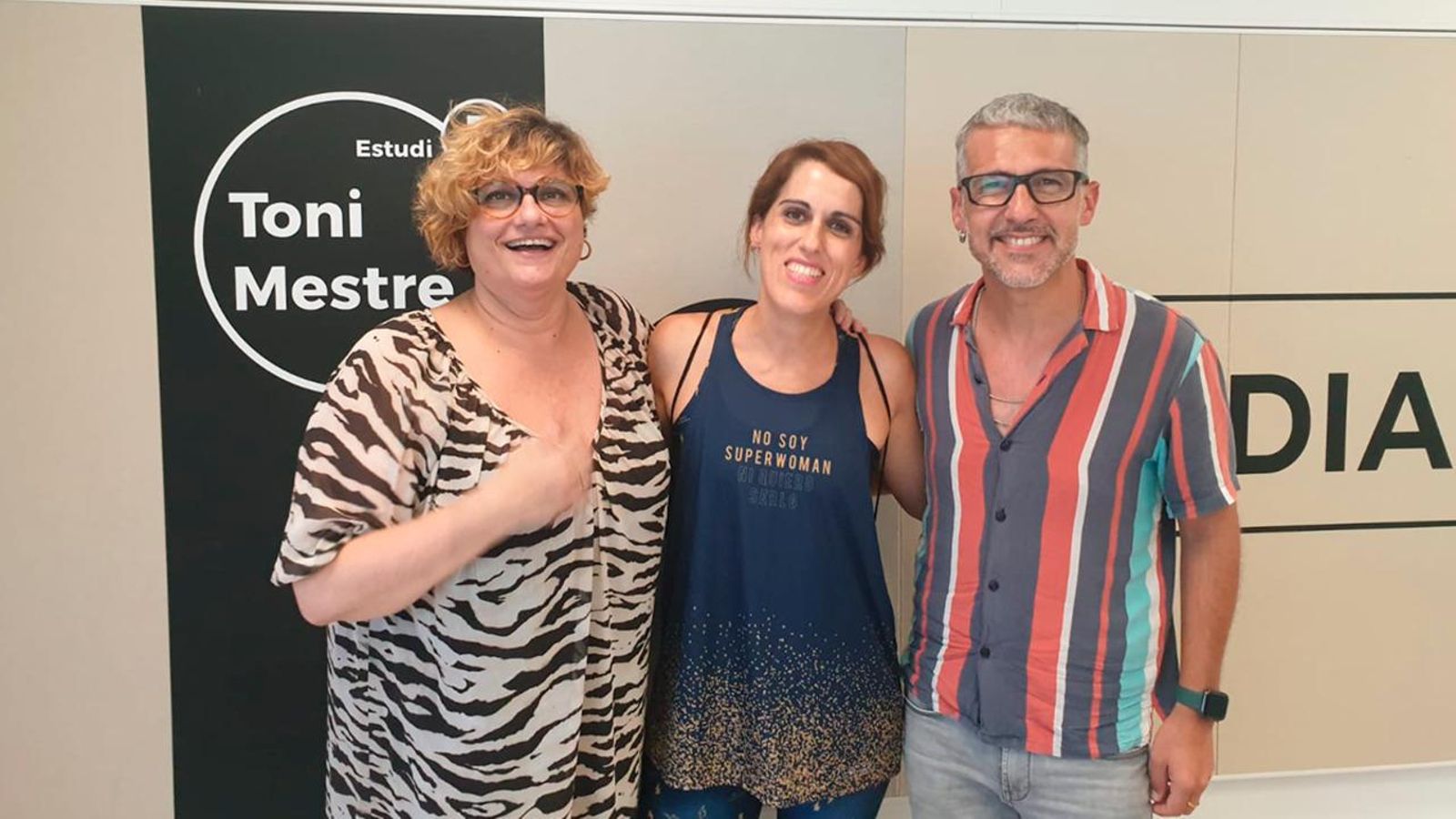 25.07.2022 | Pròxima parada | Tercera hora