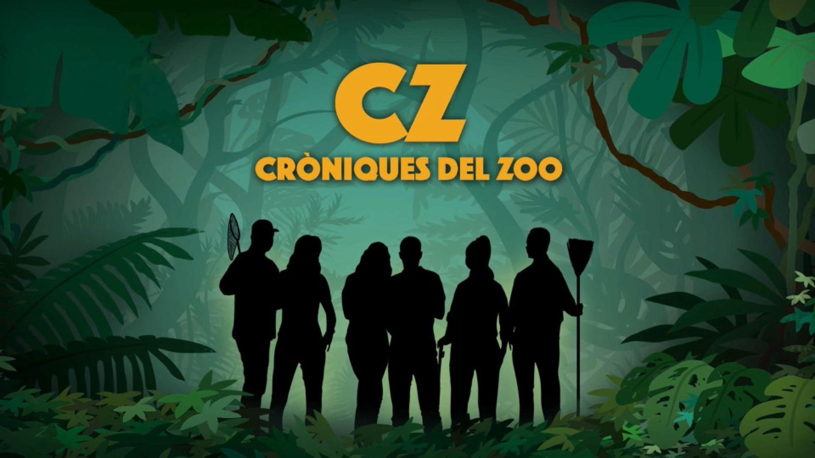 Cróniques del zoo - Thumbnail