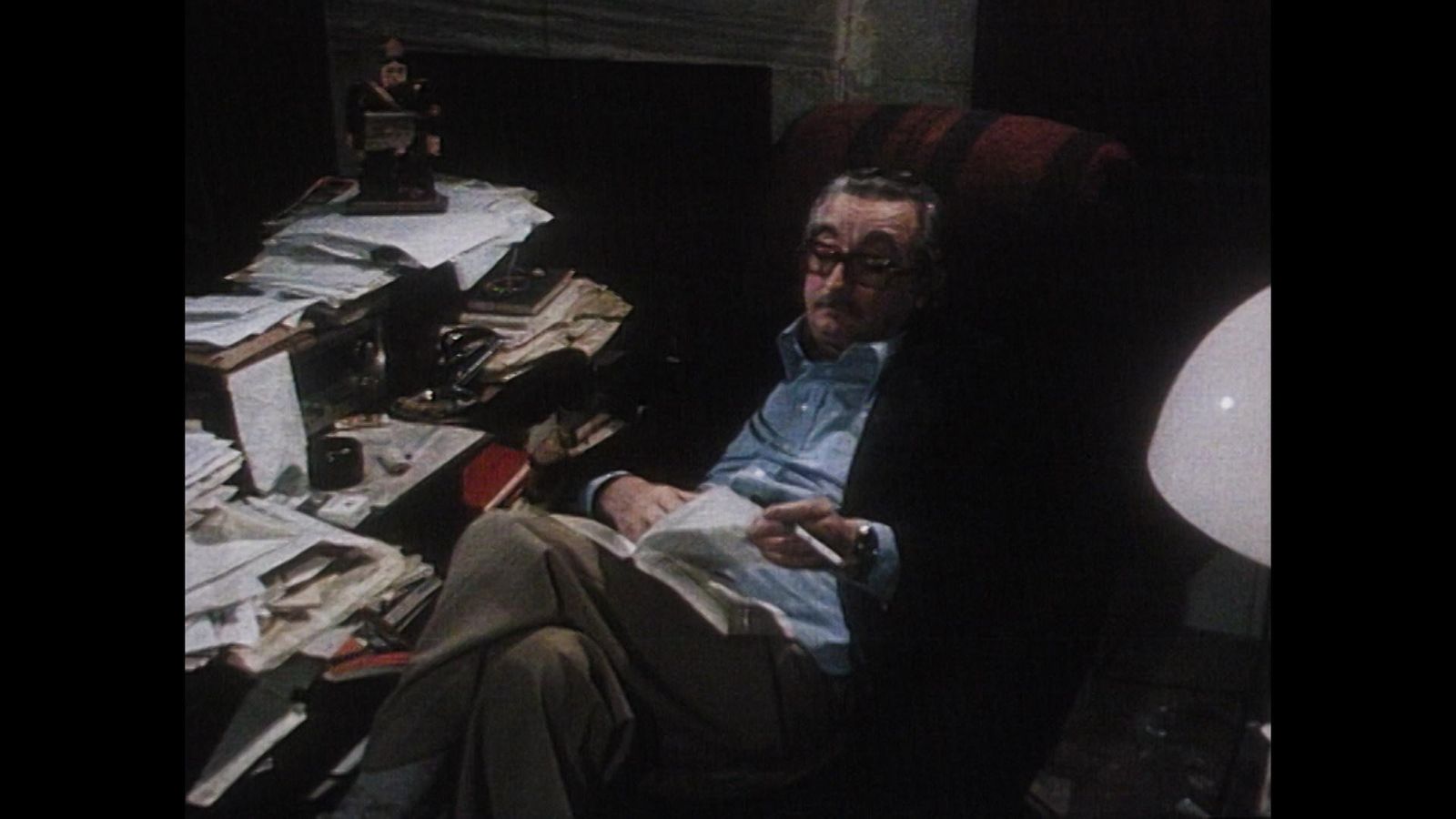 El tocadiscos de Fuster