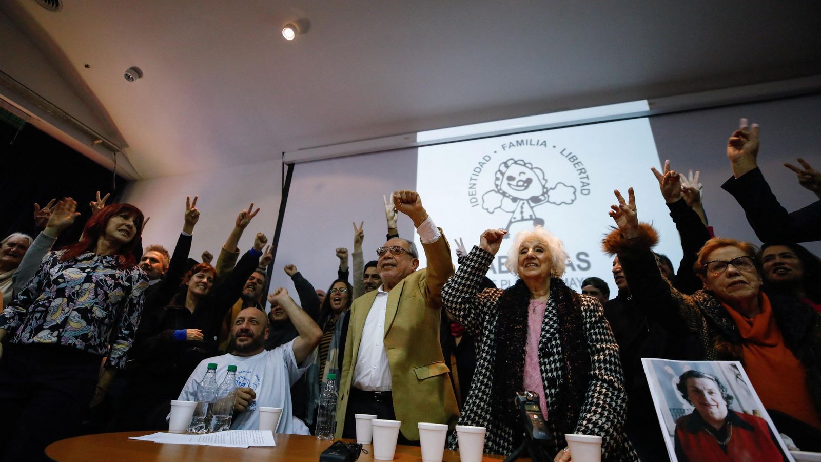 ARGENTINA-RIGHTS/