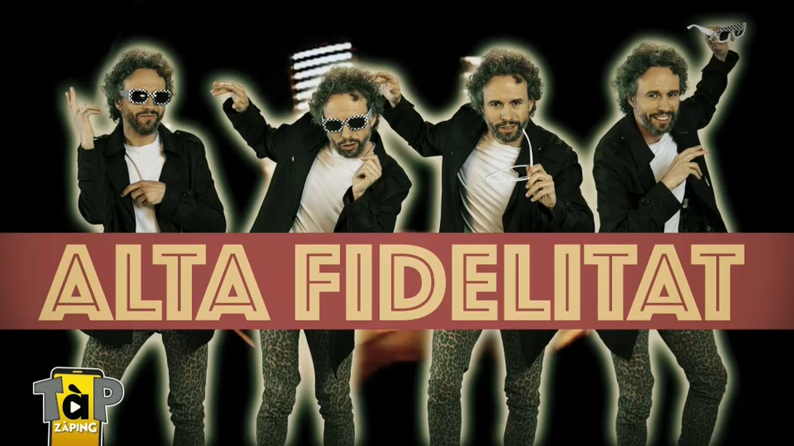 Manu Badenes s'encarrega de la secció 'Alta fidelitat'