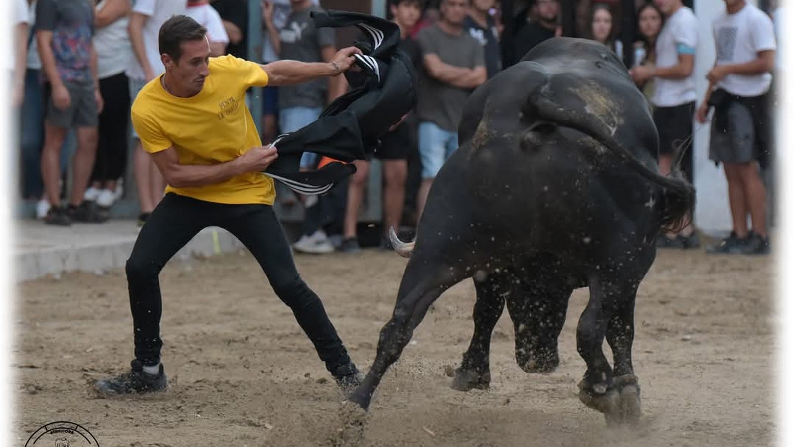 Les desencaixonades de bous al carrer de Vila-real