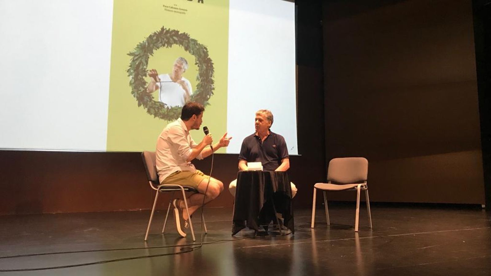 Paco Cabanes, \'el Genoves’, protagonista en la revista \'Ferida\'