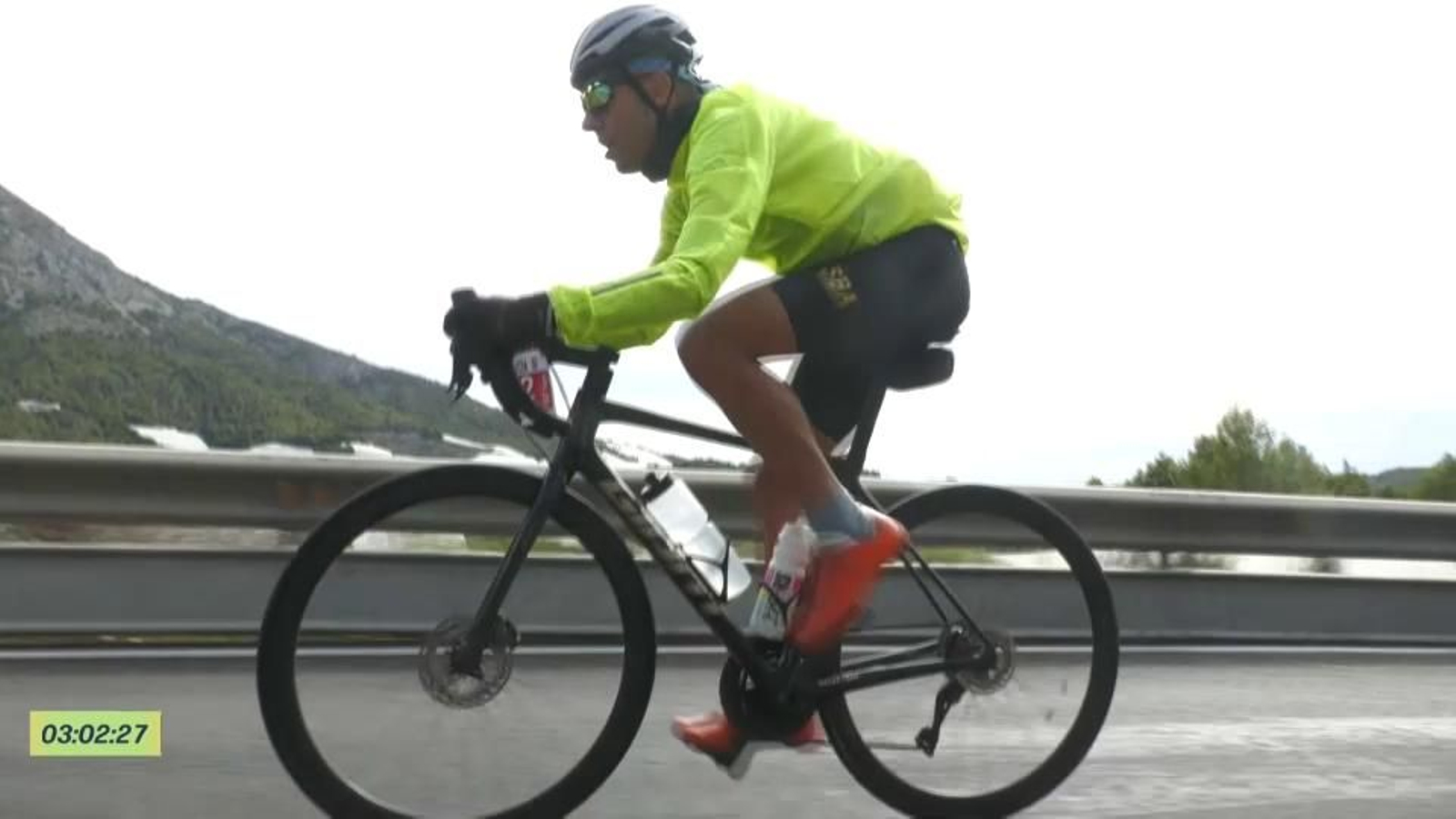 27.10.2024 | Gran Fons Ciclista La Nucia | Primera part