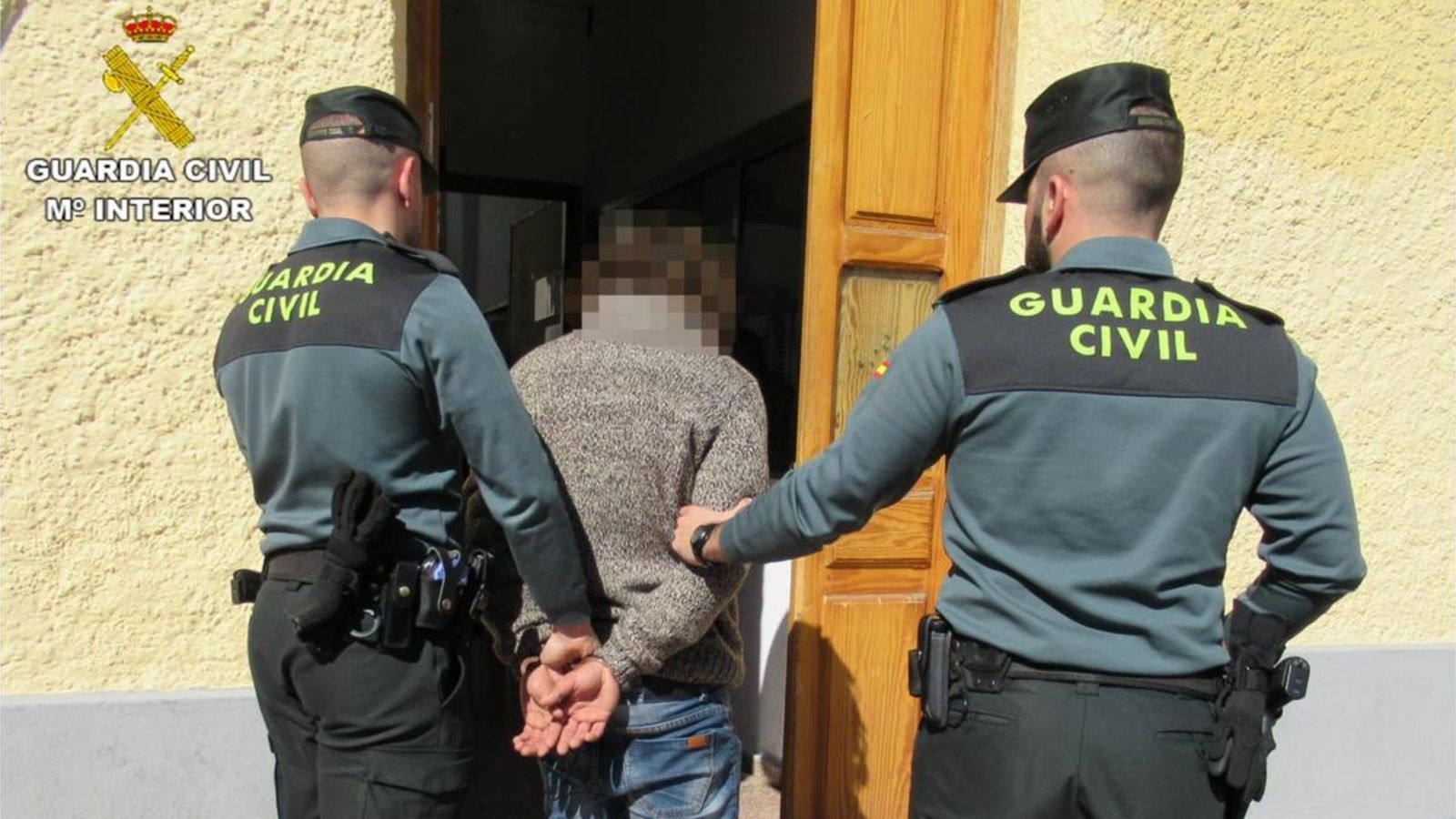 El presumpte autor de l'agressió sexual ha sigut detingut hui a la una de la vesprada