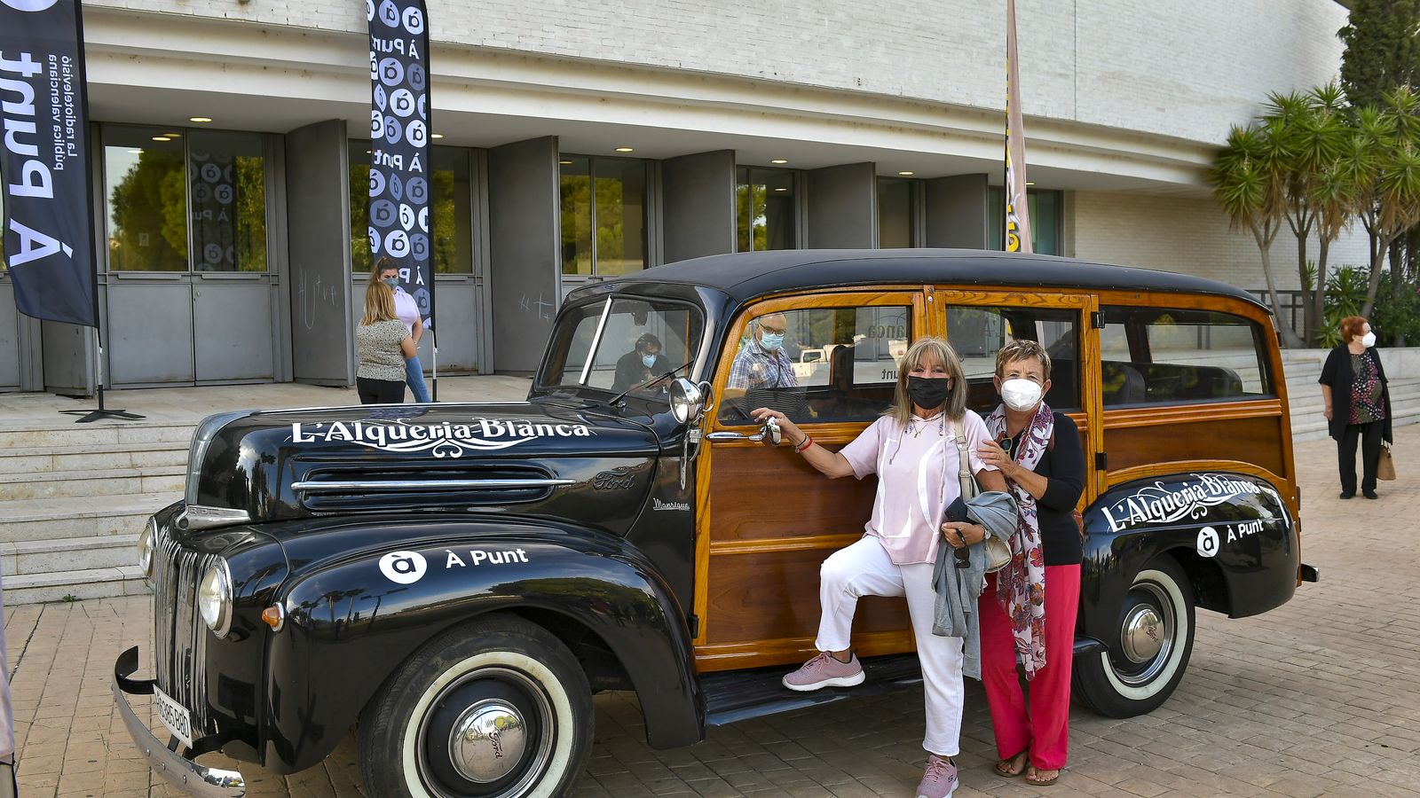 L'Alqueria en Ruta a Altea