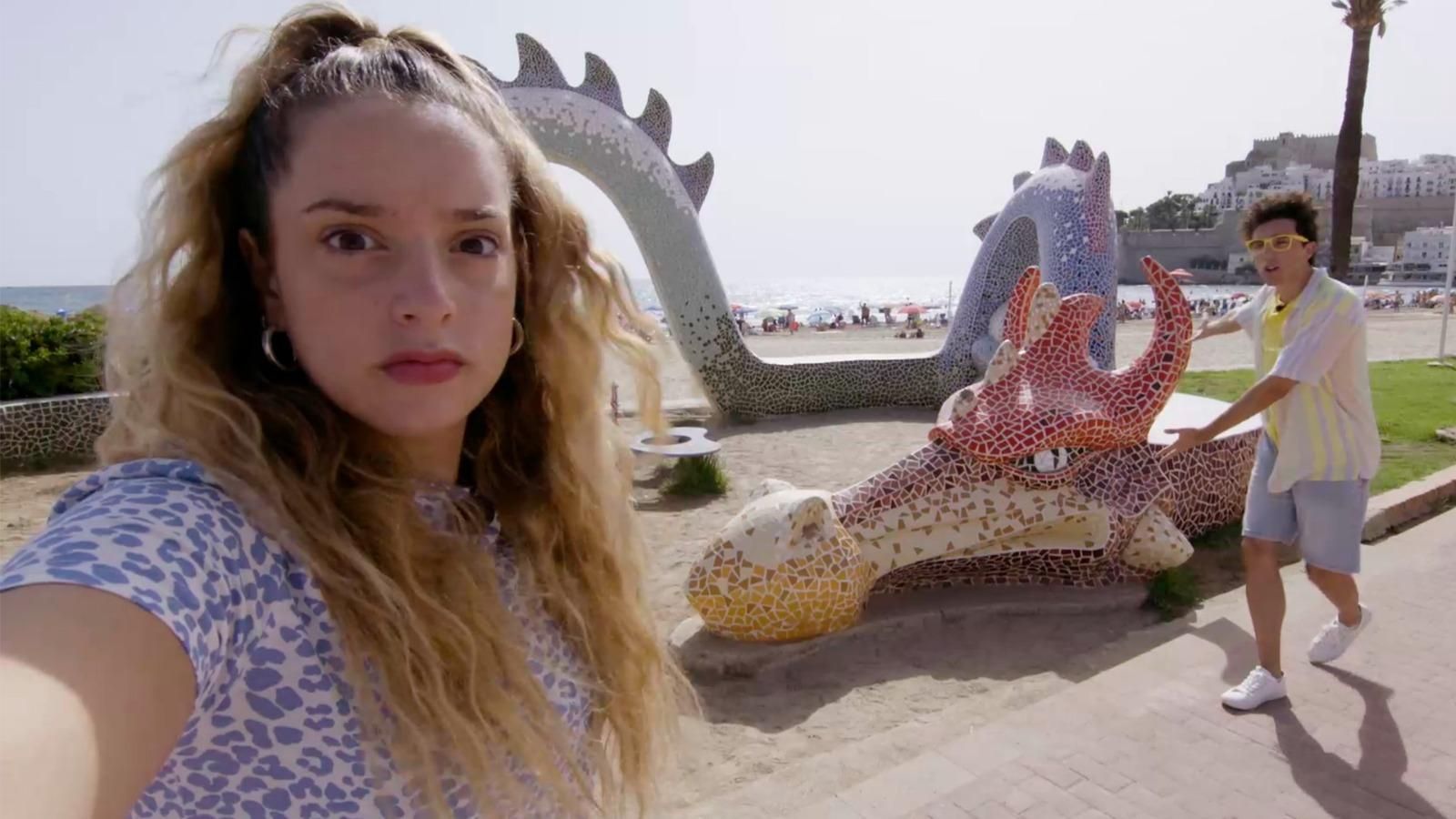 Les vacances de La Colla | De dracs i de masmorres