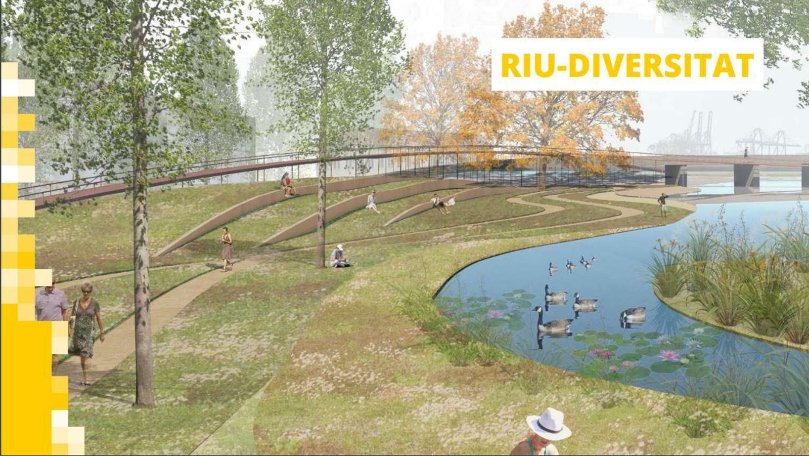 La proposta "Riu-diversitat"