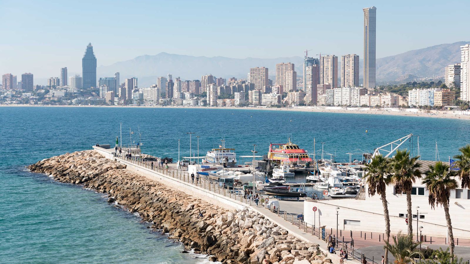 Club Nàutic de Benidorm