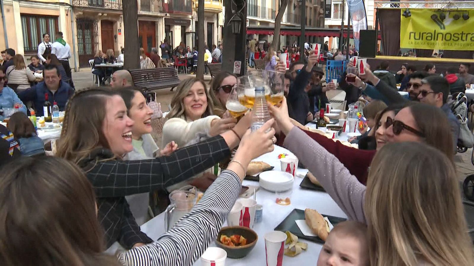 L'hostaleria, completa per la Magdalena