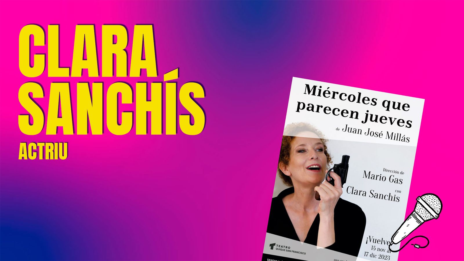 05.11.2023 | L' Entrevista