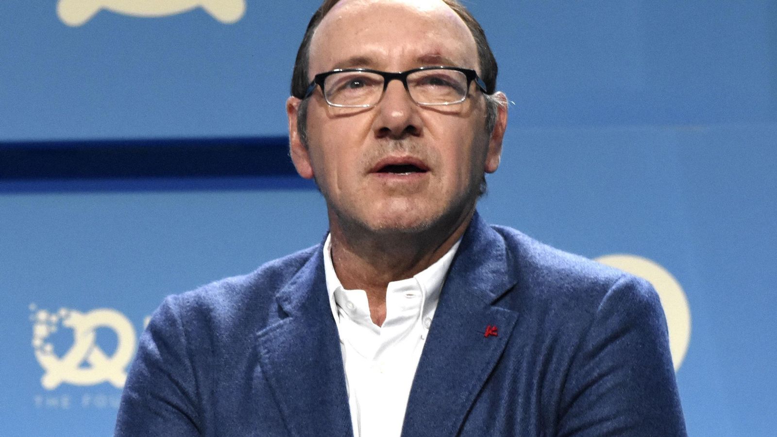 Kevin Spacey, en una imatge d'arxiu