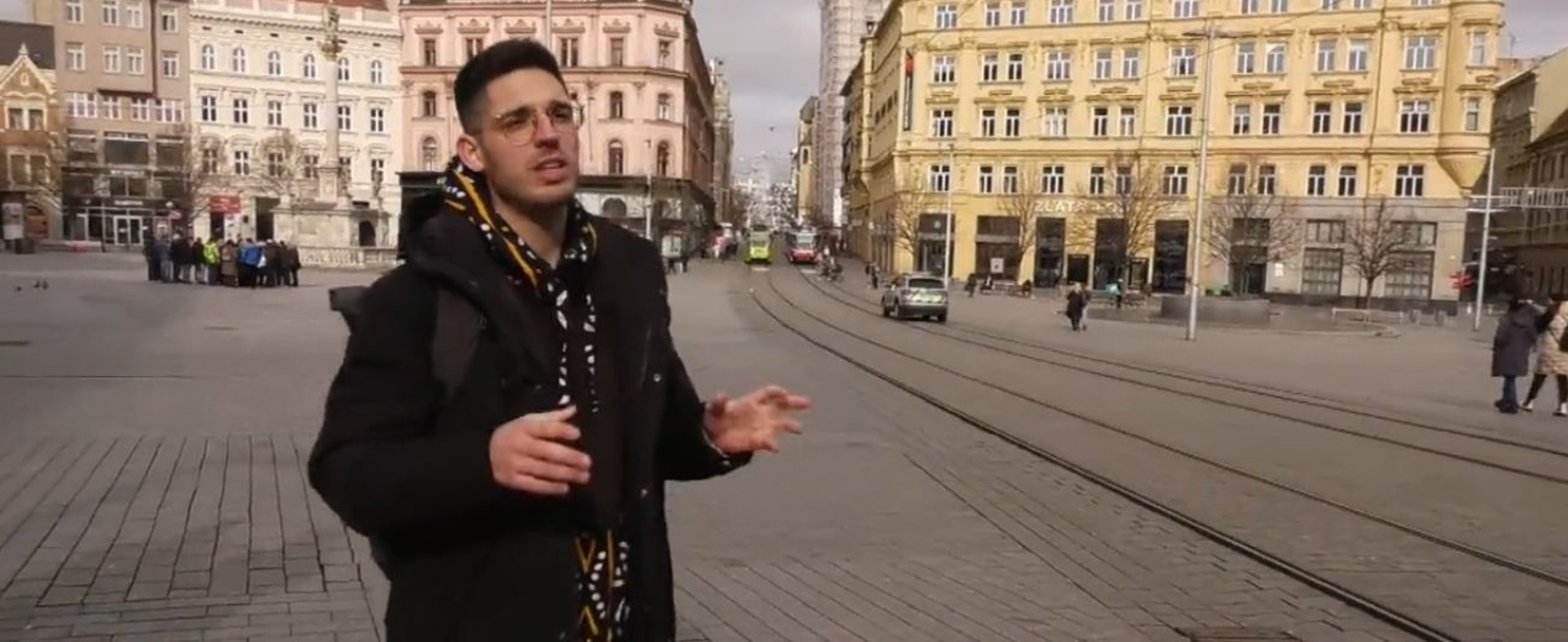 Juan, de Petrer, coneixerem la història de Brno