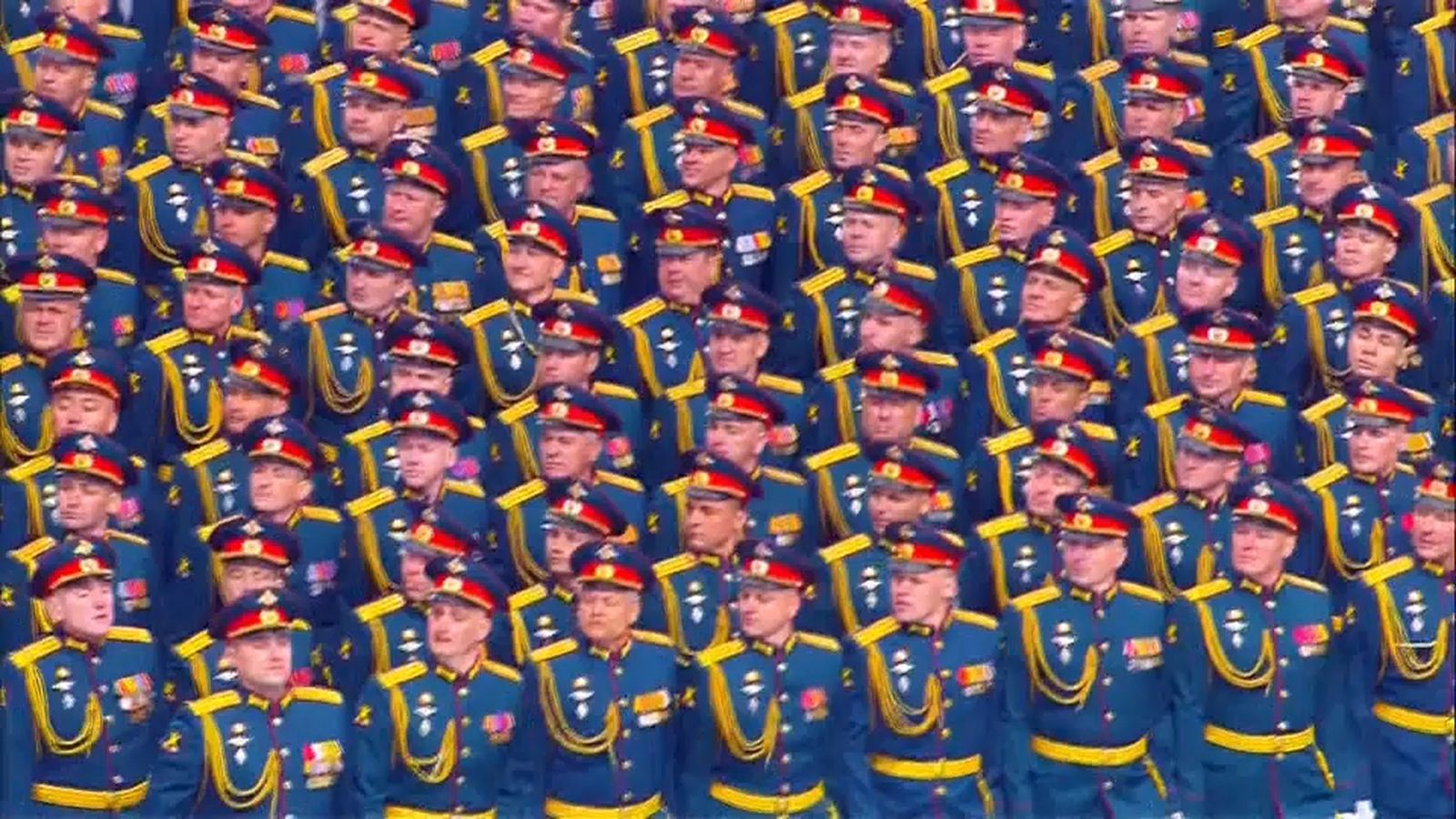 Hui es compleixen huitanta anys de la victòria russa contra el nazisme