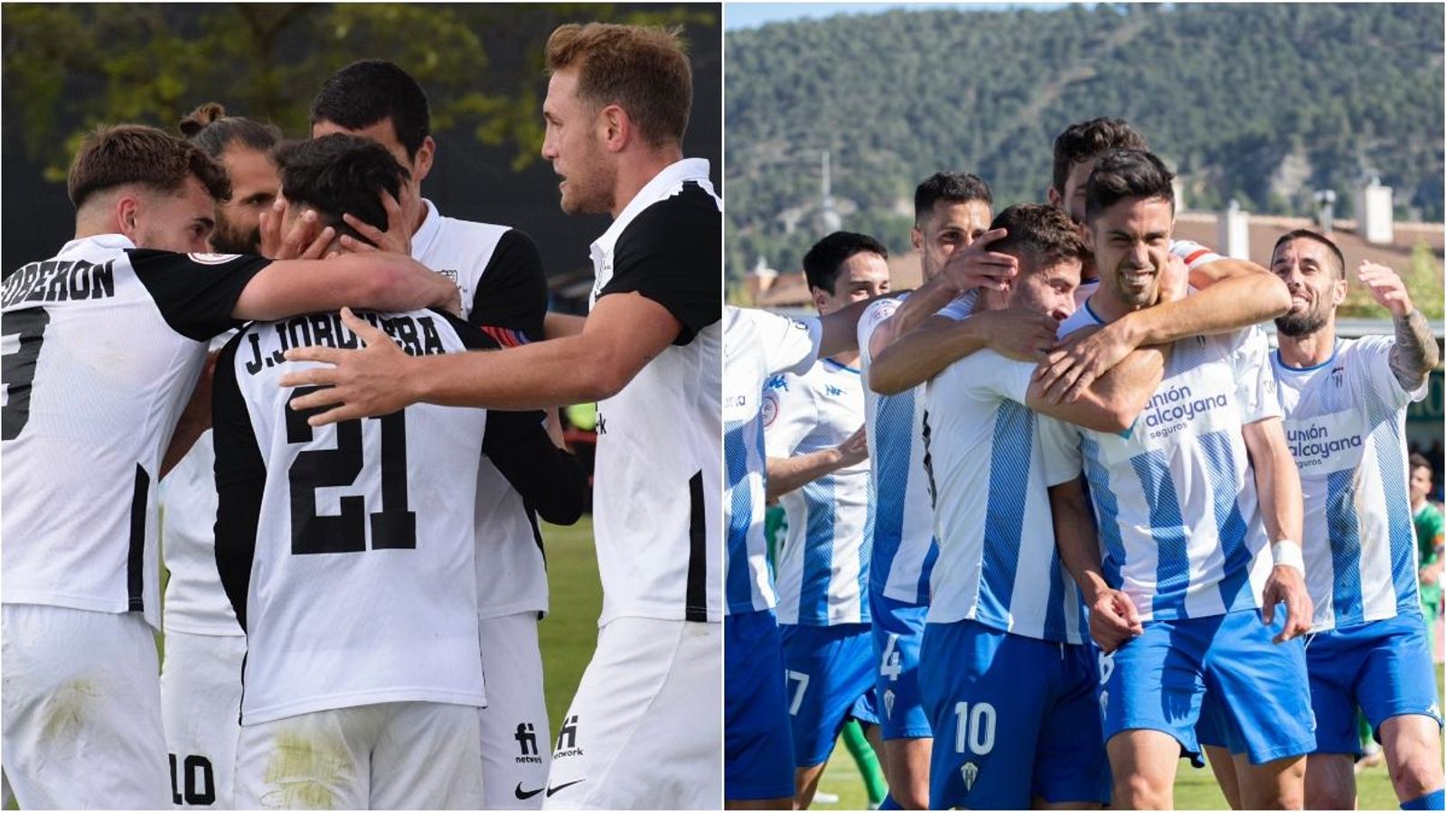 L'Eldenc i l'Alcoià es juga en À Punt Mèdia L'Eldenc i l'Alcoià es juga en À Punt Mèdia