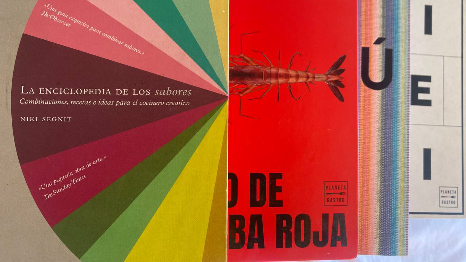 09.05.2024 | "Obrim meló" i els llibres de cuina