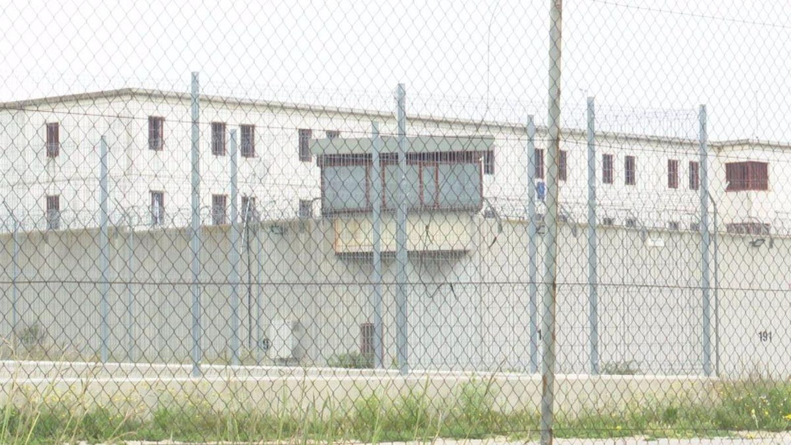 La presó de Picassent, a València