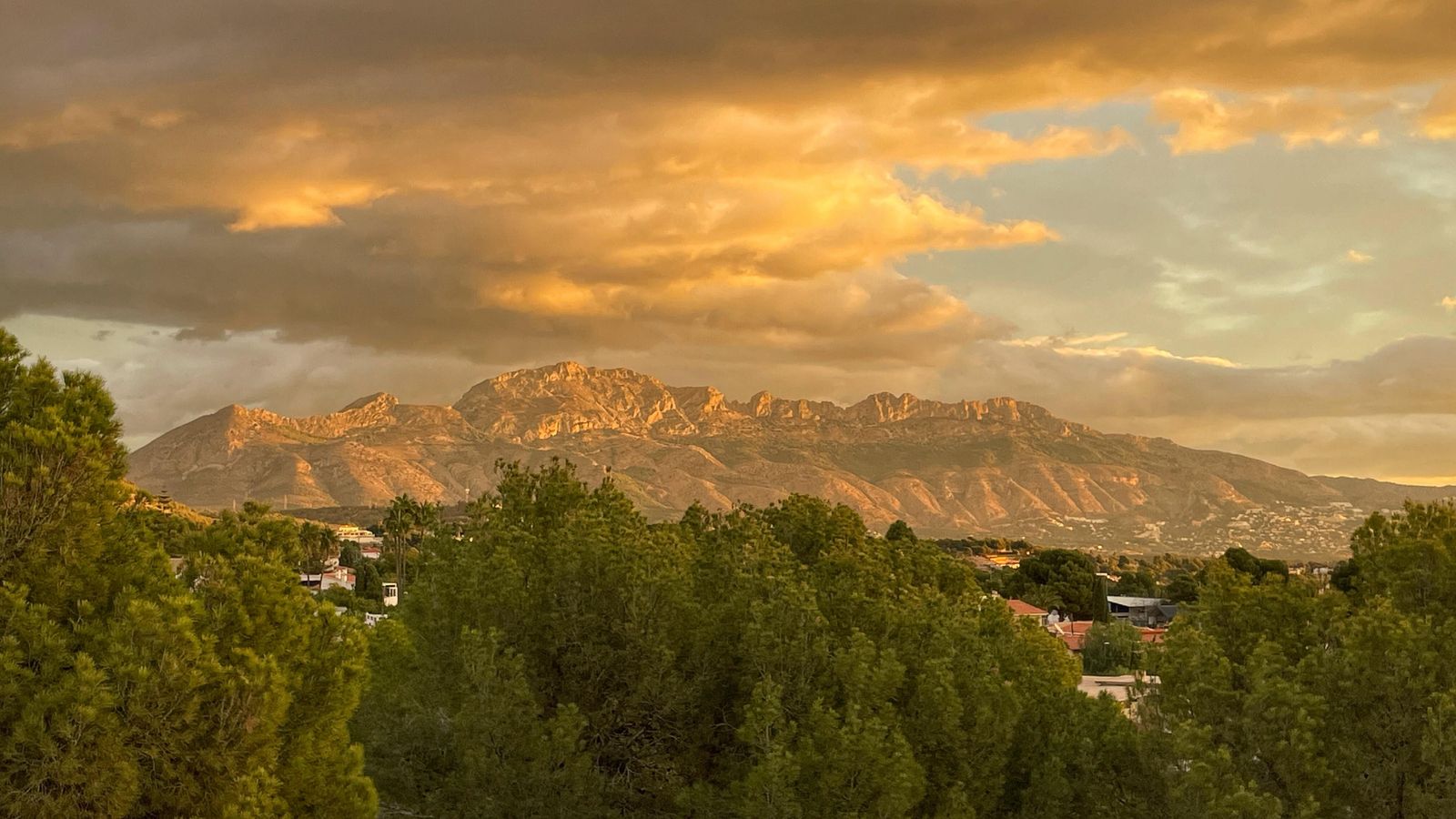 SERRA DE BÈRNIA