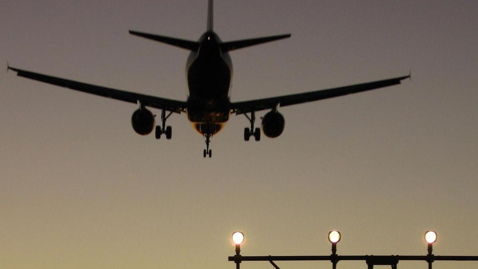 Foto d’arxiu de l’Aeroport de Brussel·les