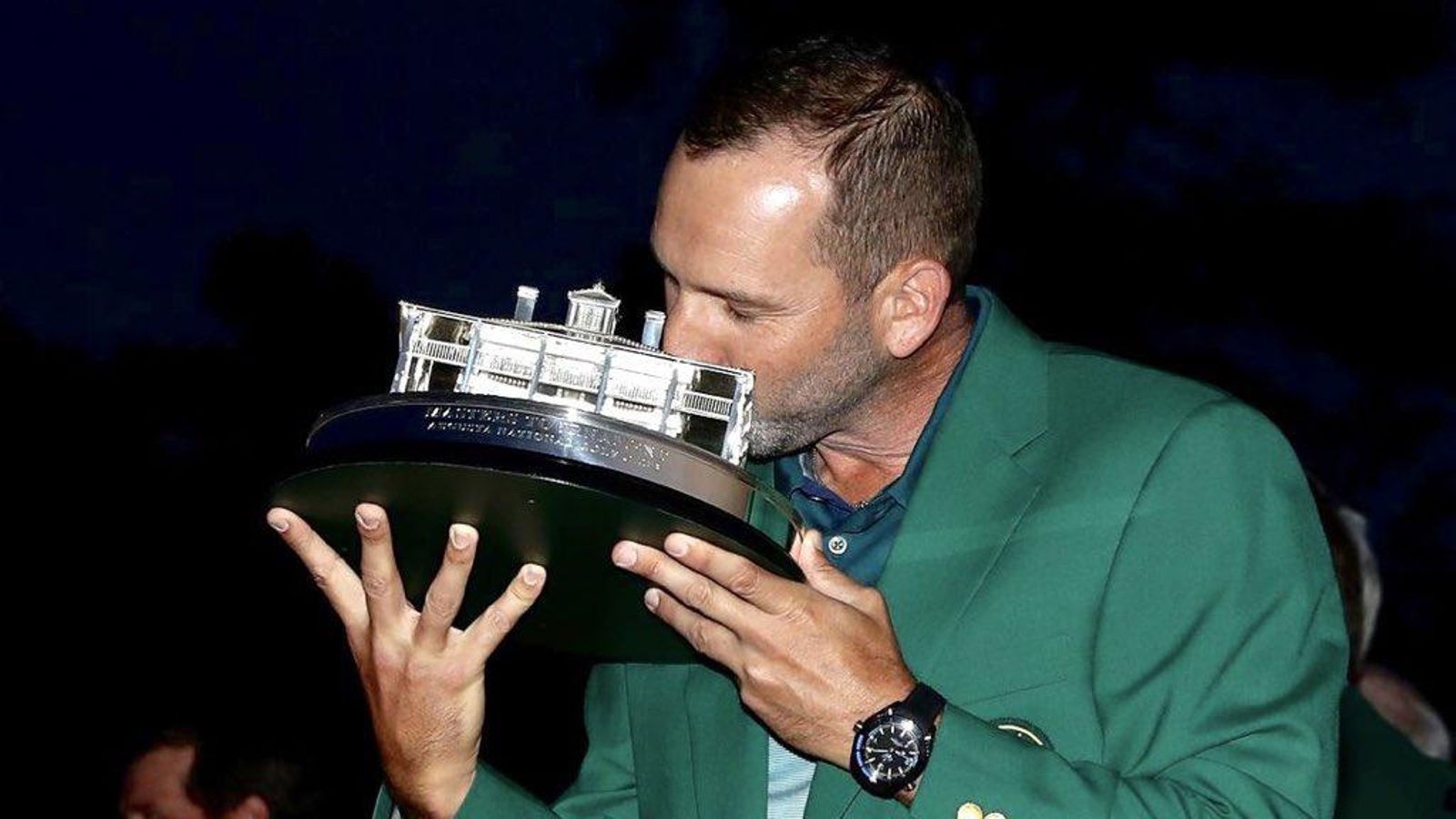 Sergio García buscarà la segona Jaqueta Verda a l'abril de 2021