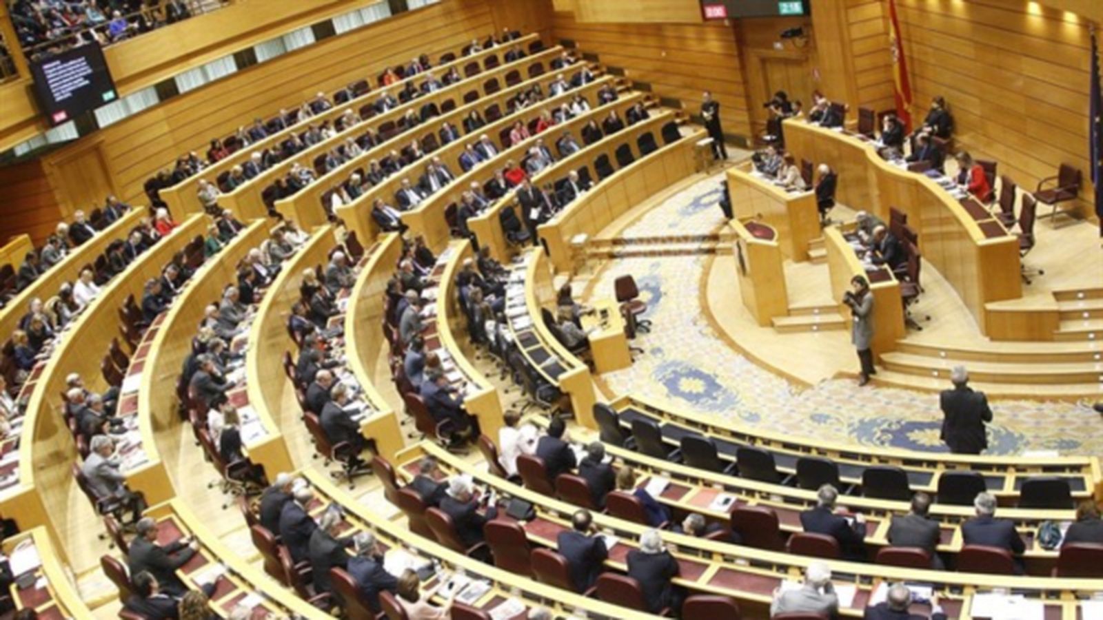 El Senat no reprova finalment Carles Mulet, portaveu de Compromís