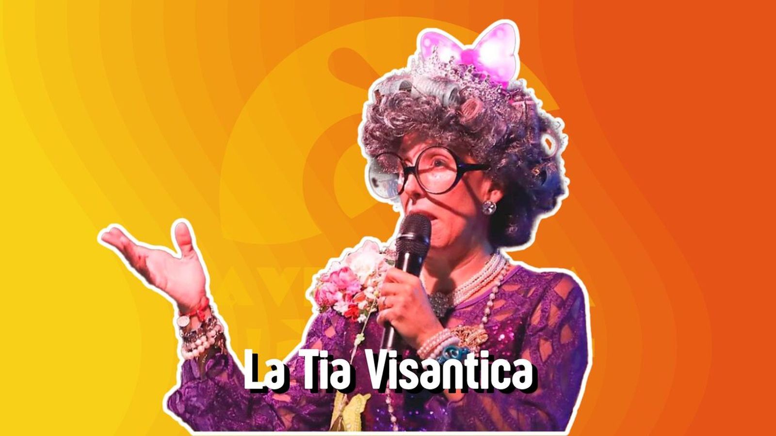 15.09.2025 | La Tia Visantica, el personatge que triomfa a les xarxes socials