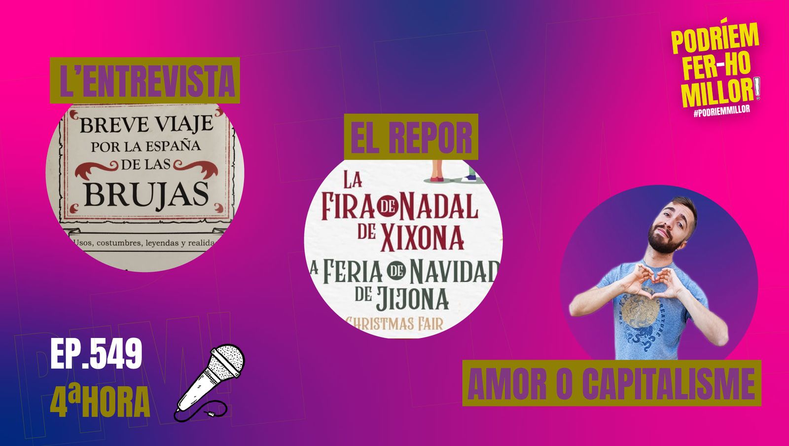 09.12.2023 | Podríem fer-ho millor | Quarta Part