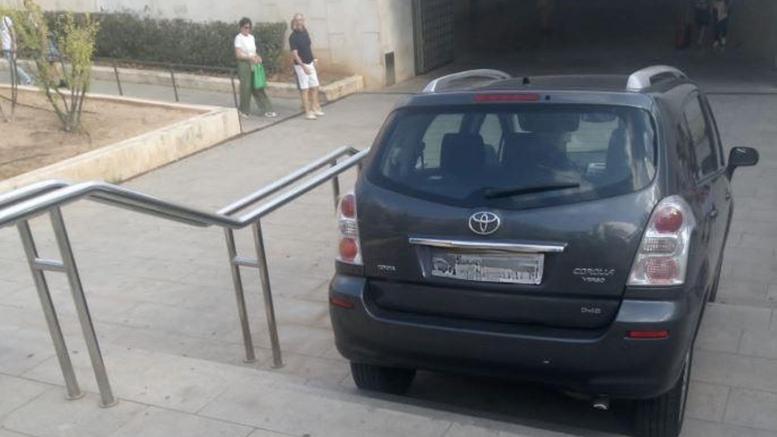 Vehicle implicat en l'accident