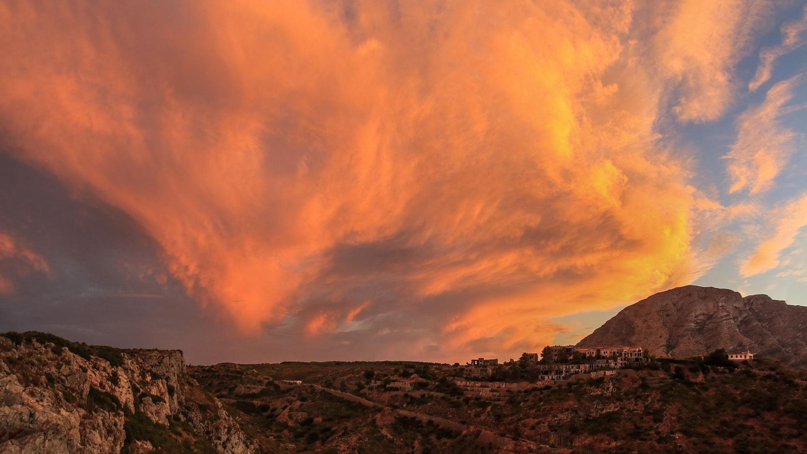 DÉNIA, LA MARINA ALTA