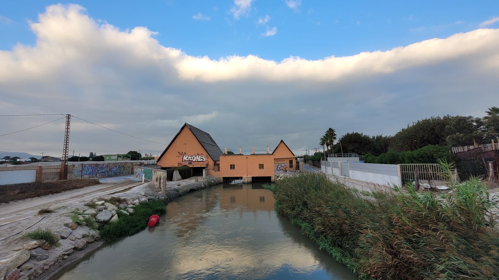 MARENY DE BARRAQUETES, SUECA