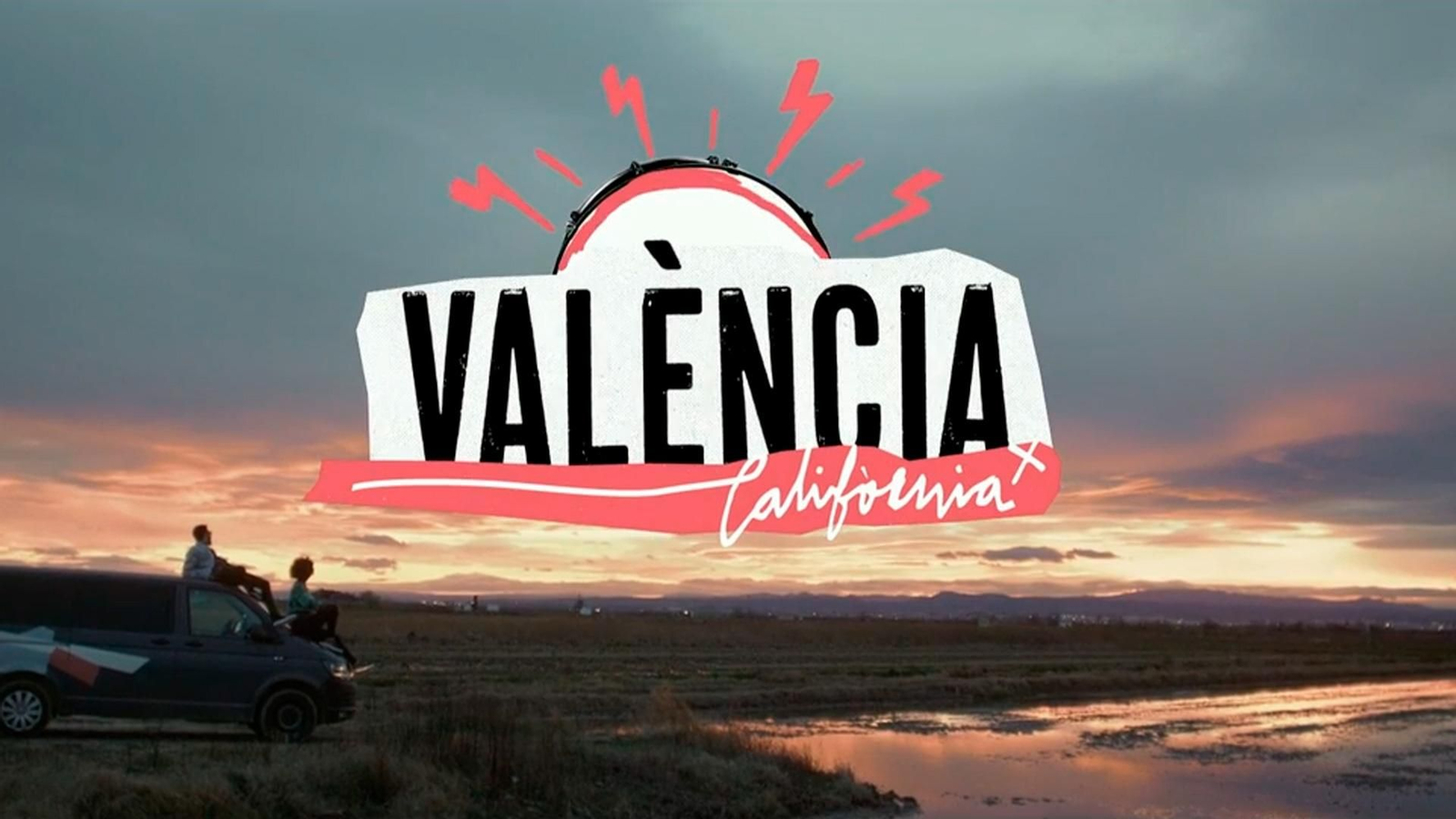 Logo València, Califòrnia