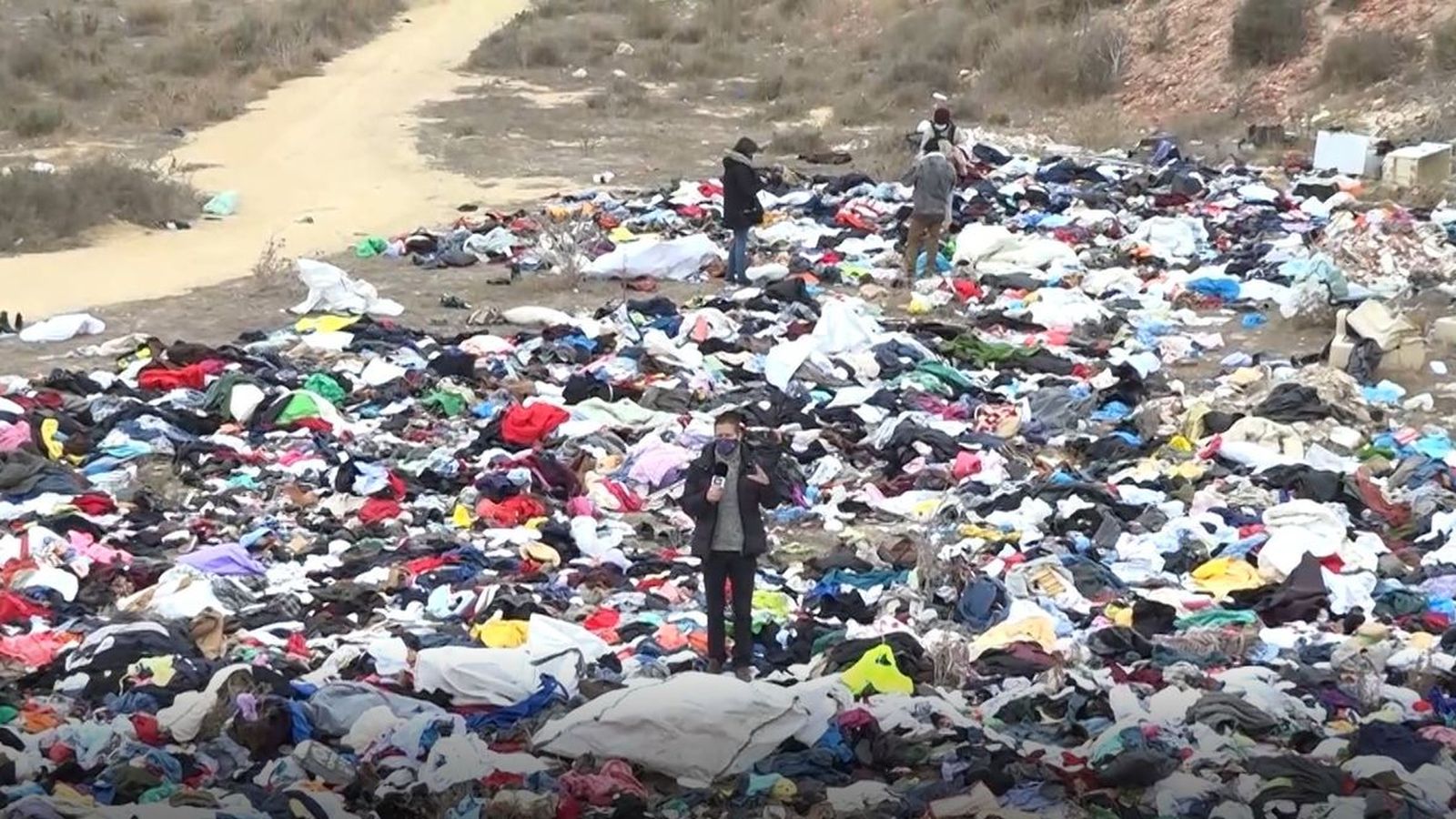 20.01.2021 |  L’abocador il·legal del barri alacantí de Rabassa