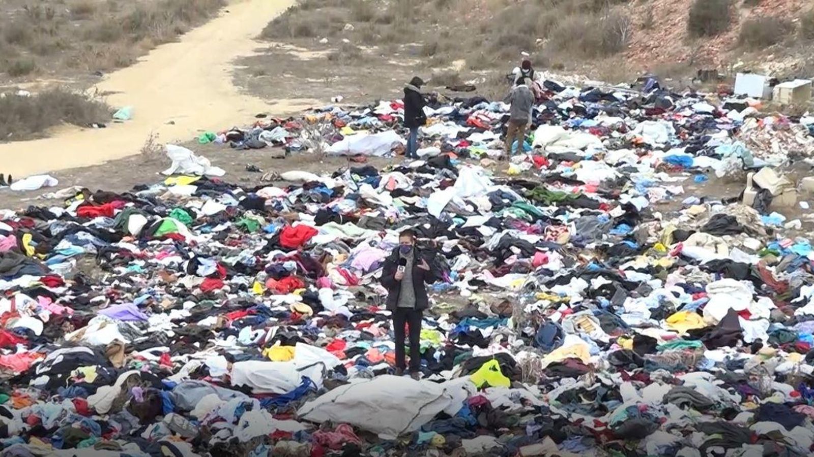 20.01.2021 |  L’abocador il·legal del barri alacantí de Rabassa