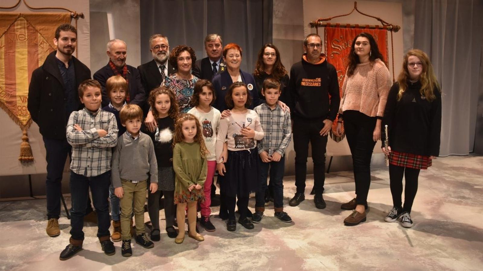 La Societat Coral el Micalet lliura els Premis Miquelet