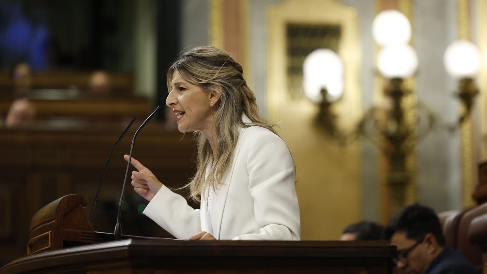 Crònica en vídeo sobre la posició dels socis respecte de la intervenció de Sánchez