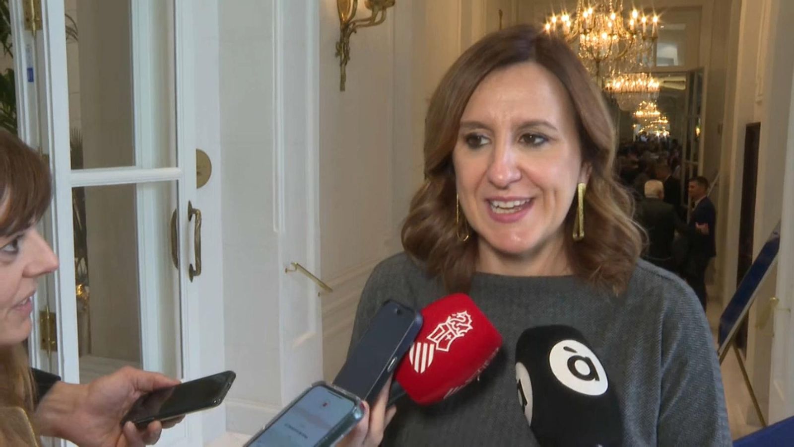 Catalá, aquest dijous a Madrid