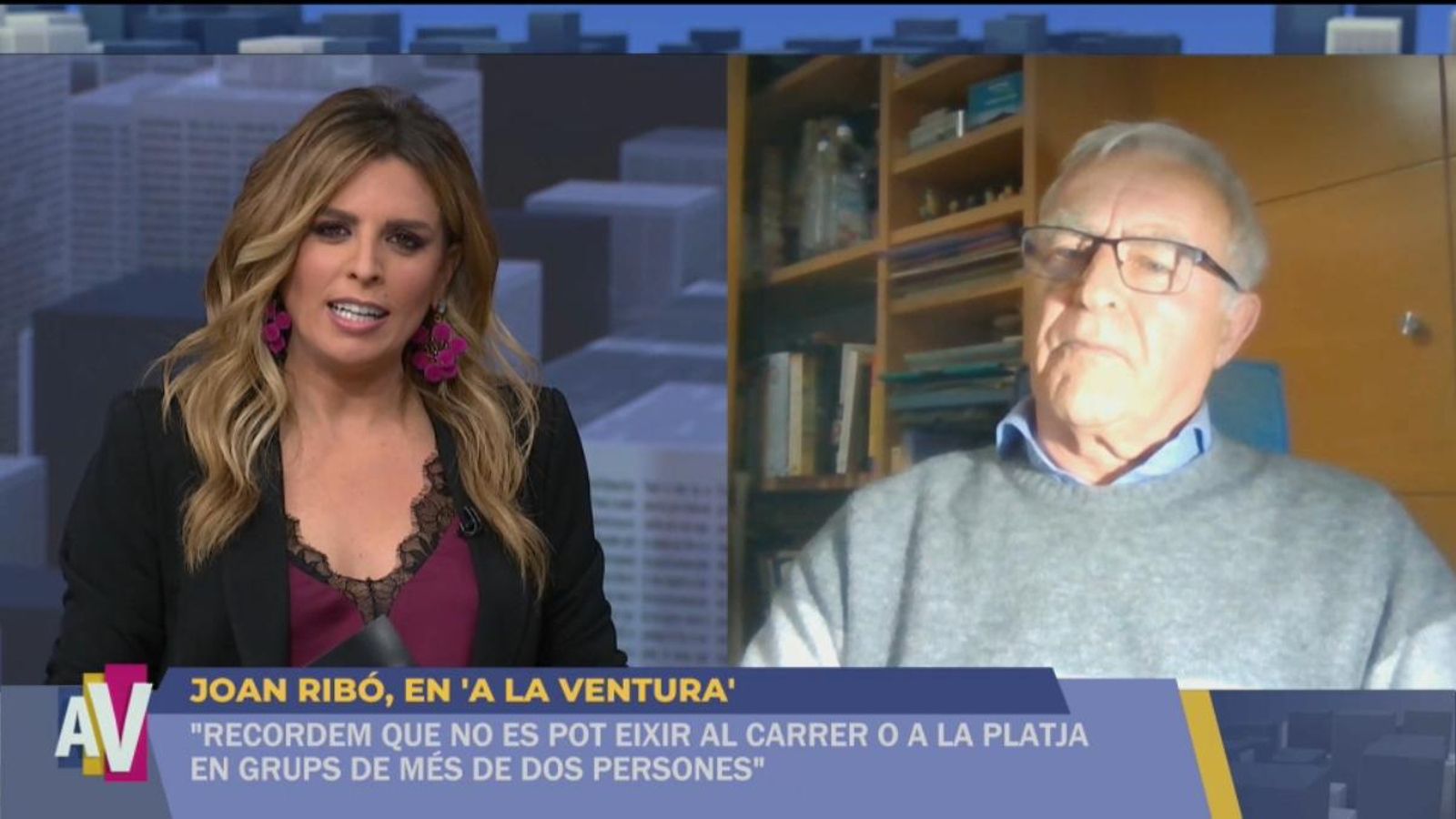 Ribó: "Encara no és imprescindible tancar les platges"