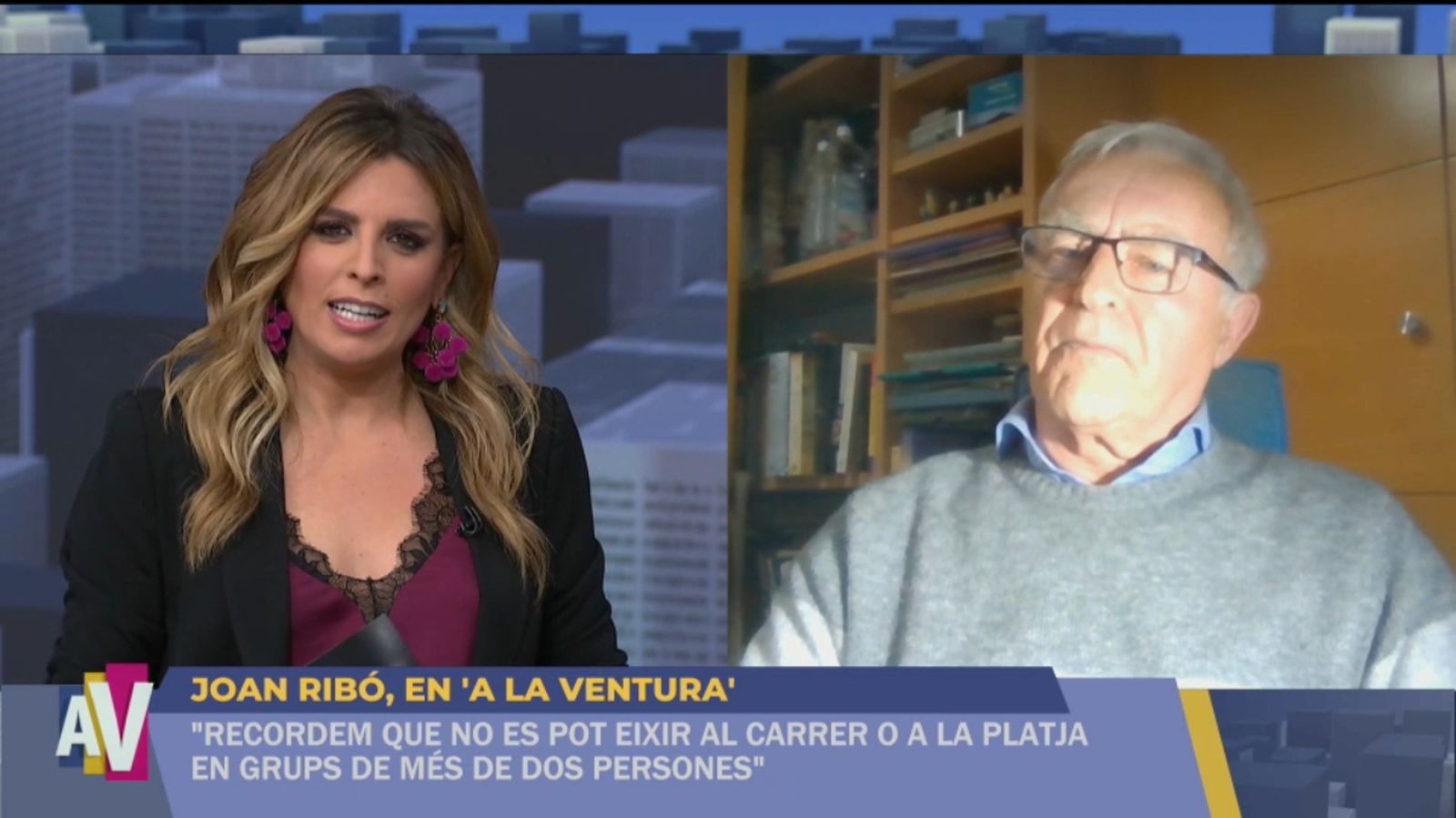 Ribó: "Encara no és imprescindible tancar les platges"