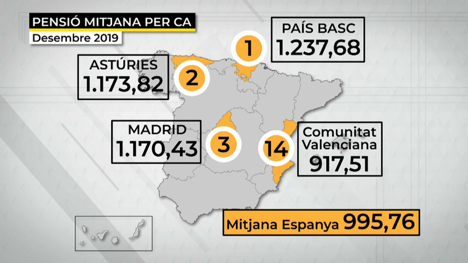 Mobilització dels pensionistes valencians