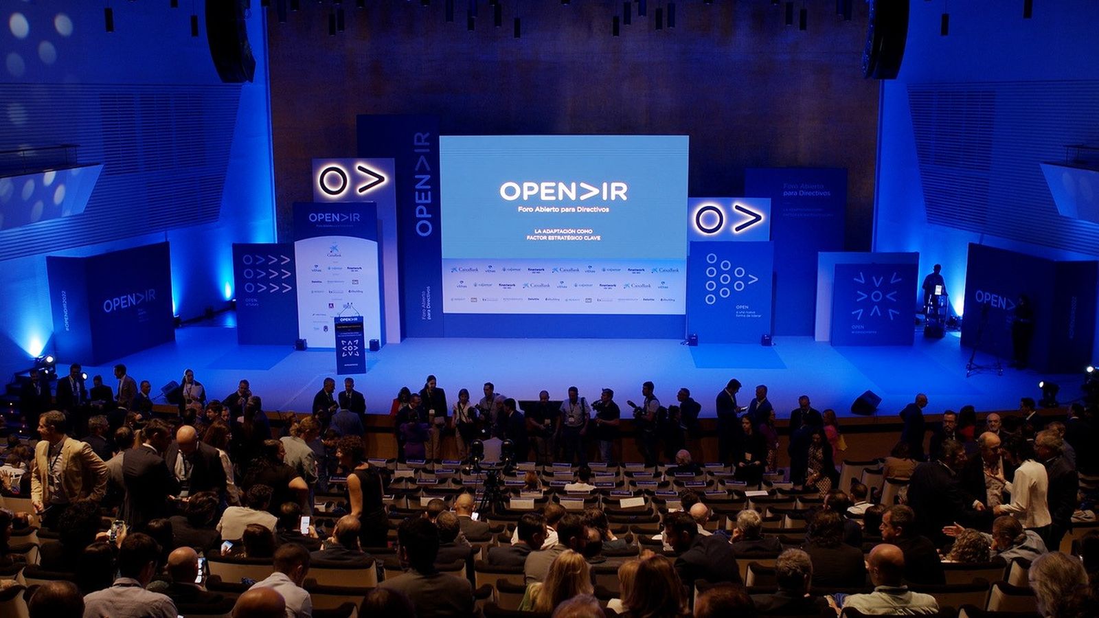 OPENDIR reuneix vora mil empresaris a Alacant