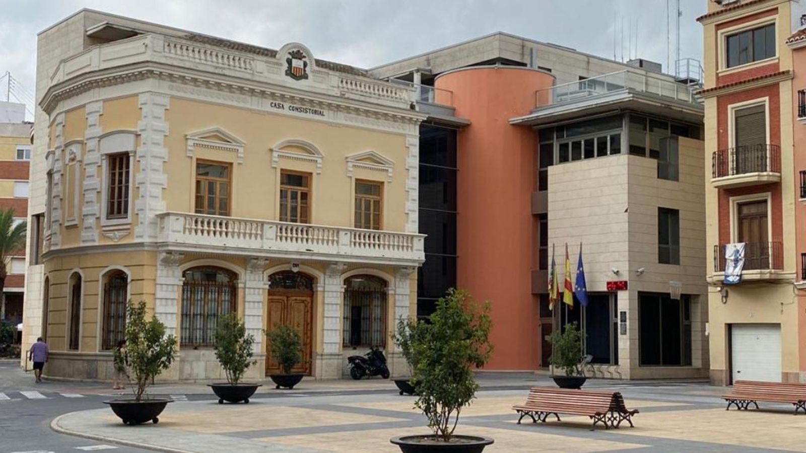 Imatge d'arxiu d'Algemesí.