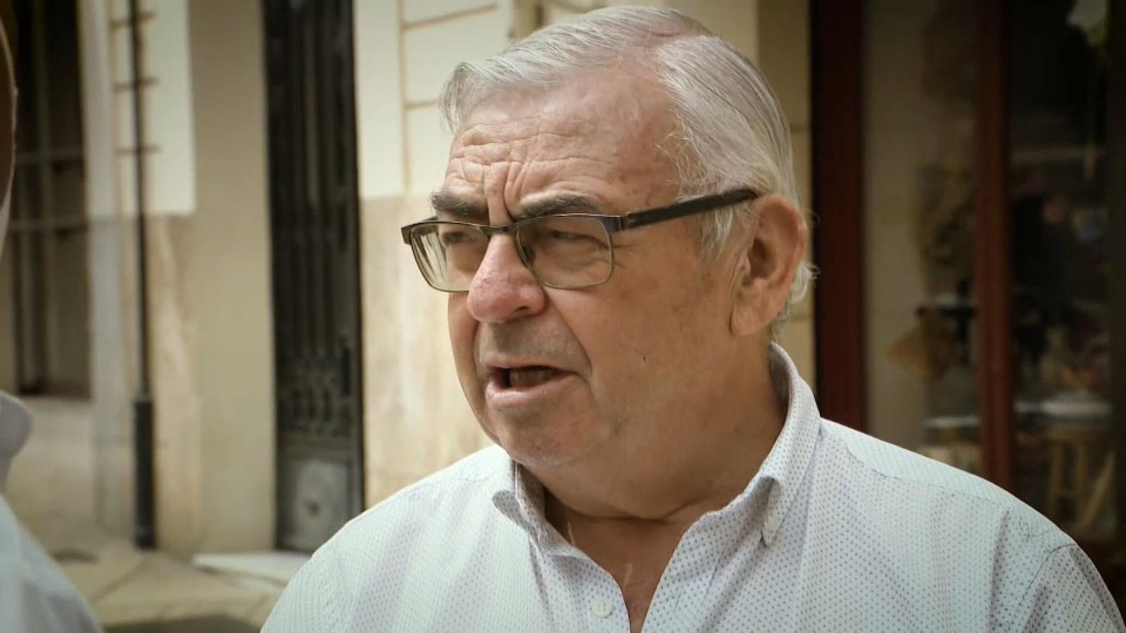 L'exsecretari de finances del PSPV fins a 2014 Josep Maria Cataluña en una imatge d'arxiu