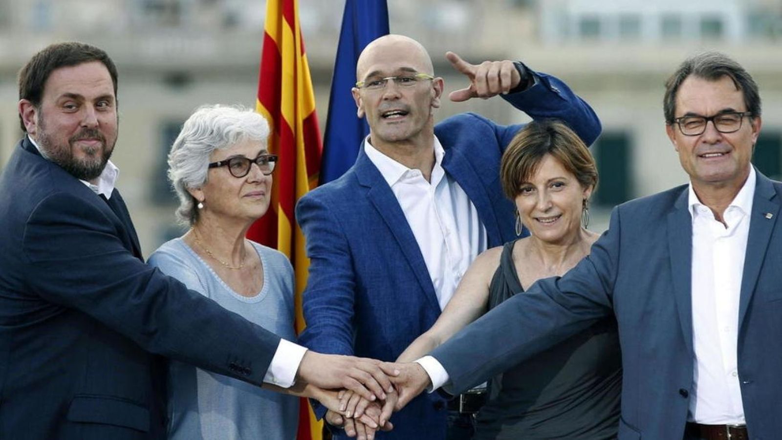 La ministra de Justícia fa autocrítica i assumeix falta de claredat en la defensa de Llarena